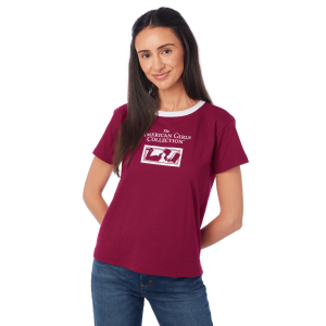 The American Girls Collection Ringer Tee for Adults