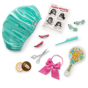 Melody's  Salon Accessories for 18-inch Dolls (Historical Characters)
