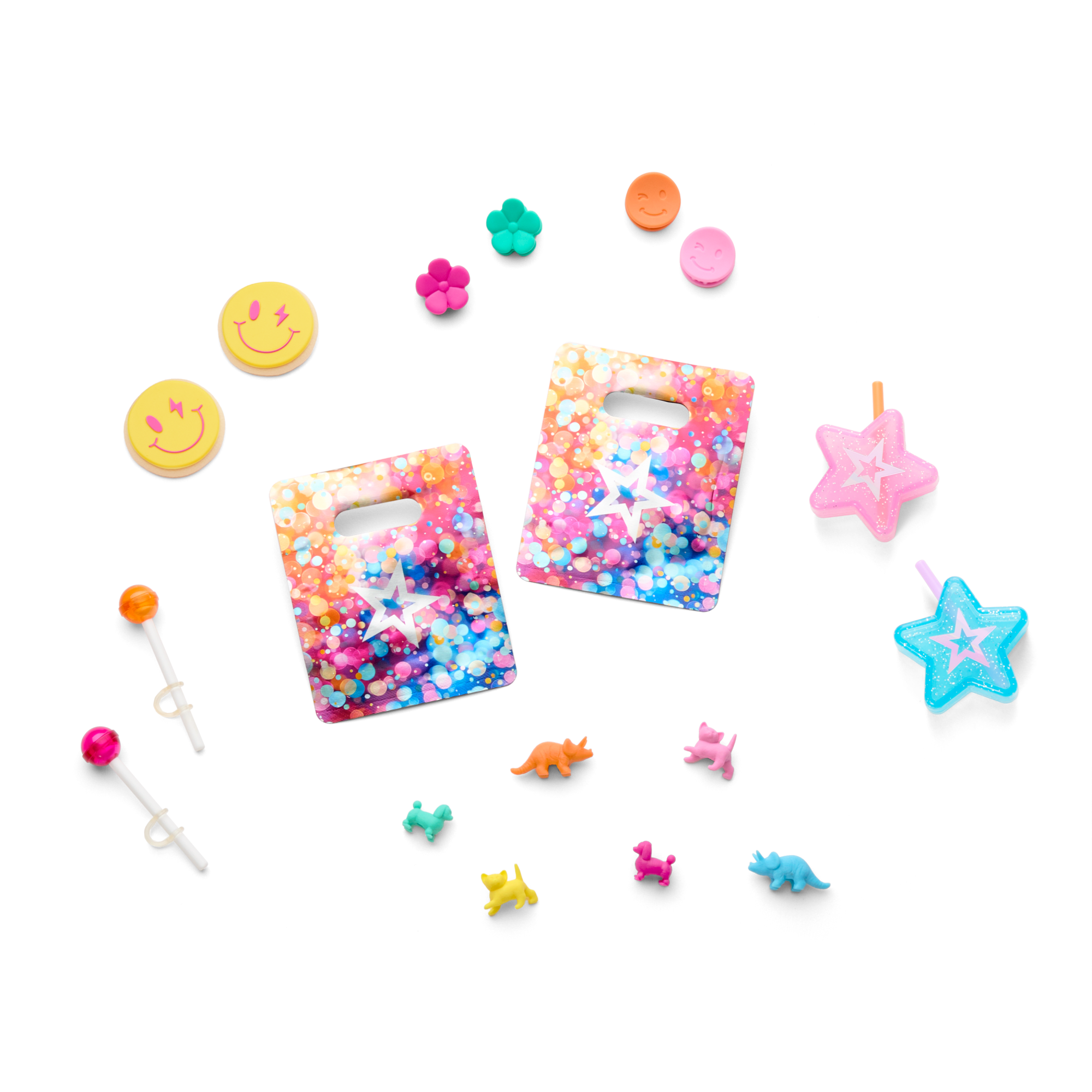 Unicorn Pi?ata & Party Accessories for 18-inch Dolls - Image 10