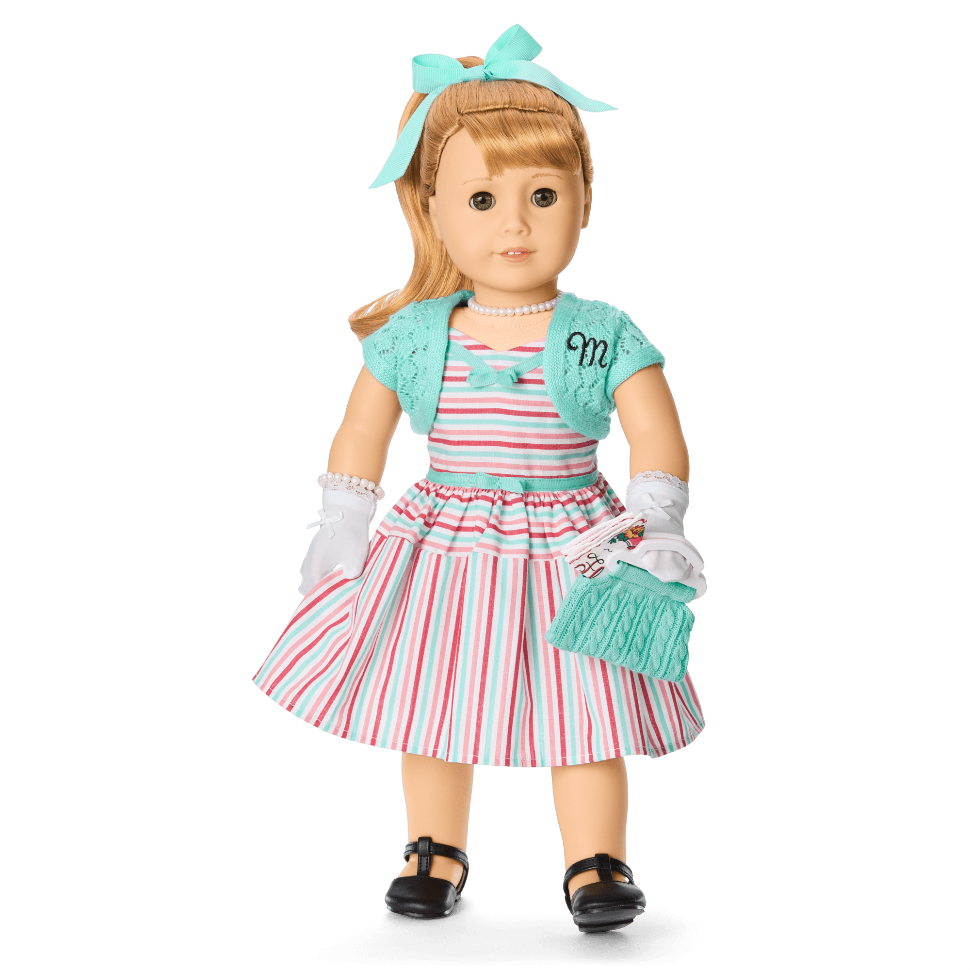 Maryellen 18-inch Doll & Journal (Historical Characters) - Image 13