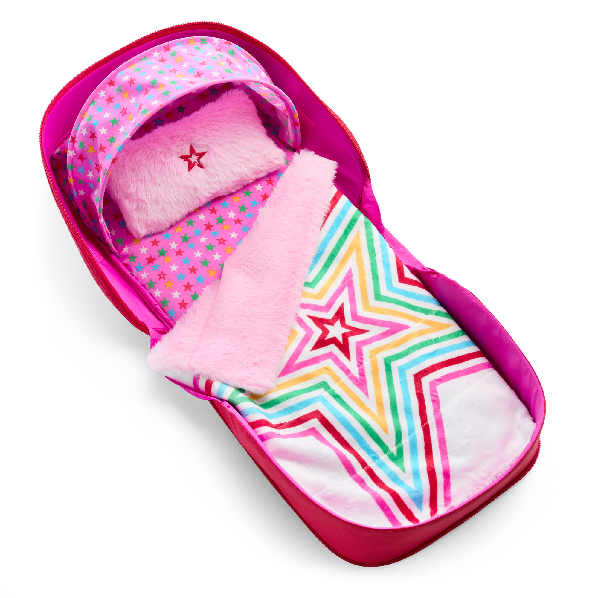 American Girl On-the-Go Bed Set for 18-inch Dolls - Image 6