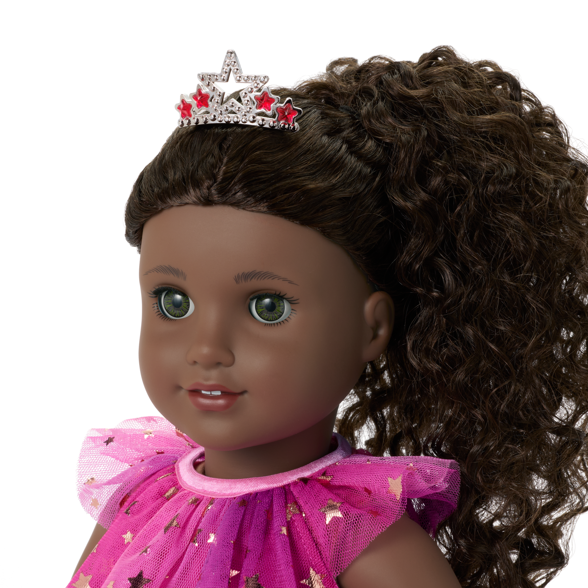 AG Star Tiara for 18-inch Dolls - Image 2