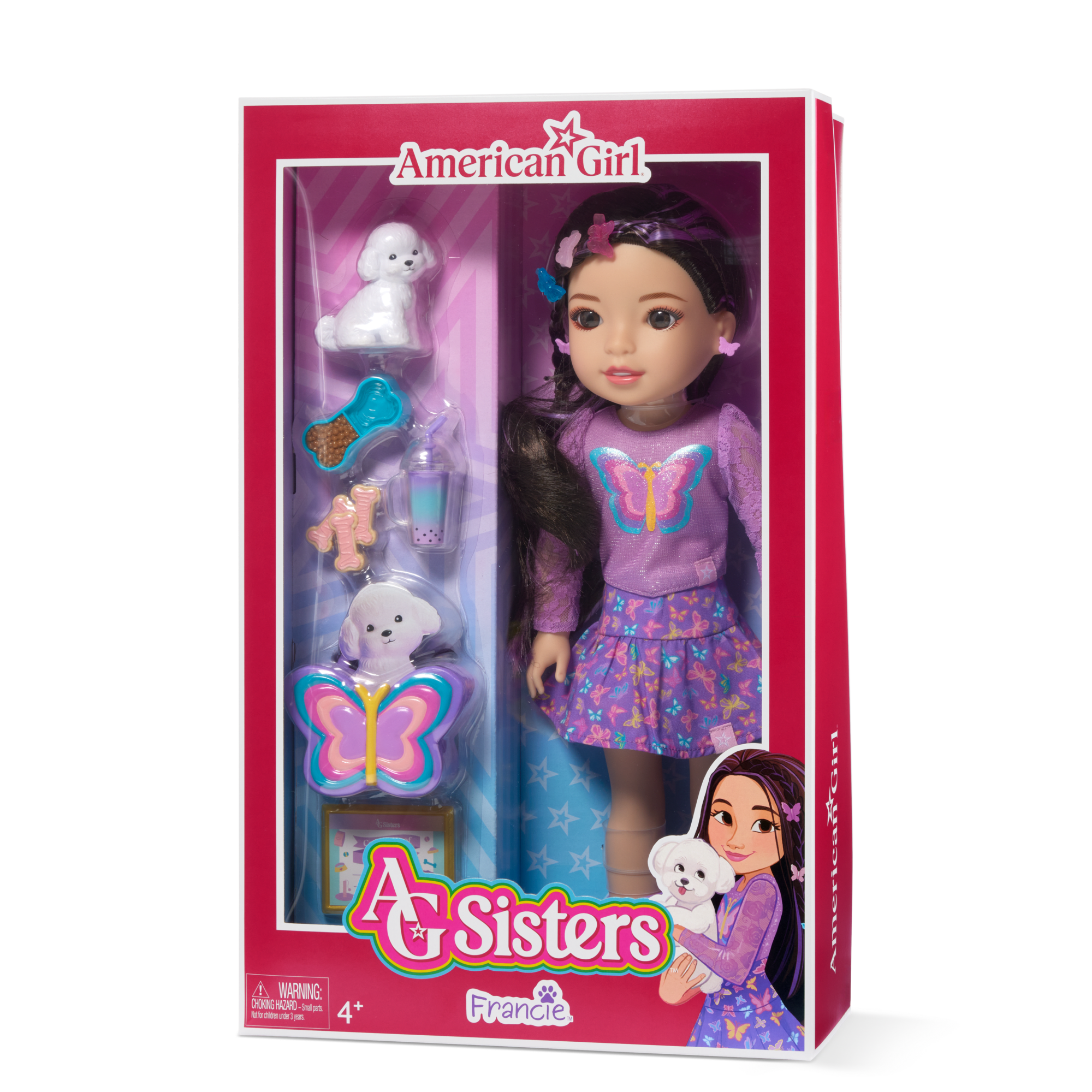 AG Sisters Francie Doll - Image 15