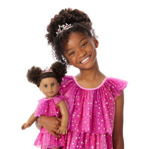 AG  Star Tiara for Girls & 18-inch Dolls