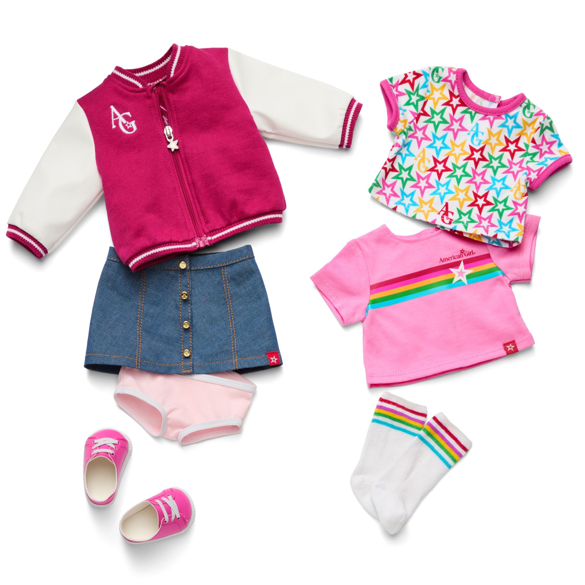 Truly Me 18-inch Doll #108. Accessories. Puppy & Doll Carrier - Image 5