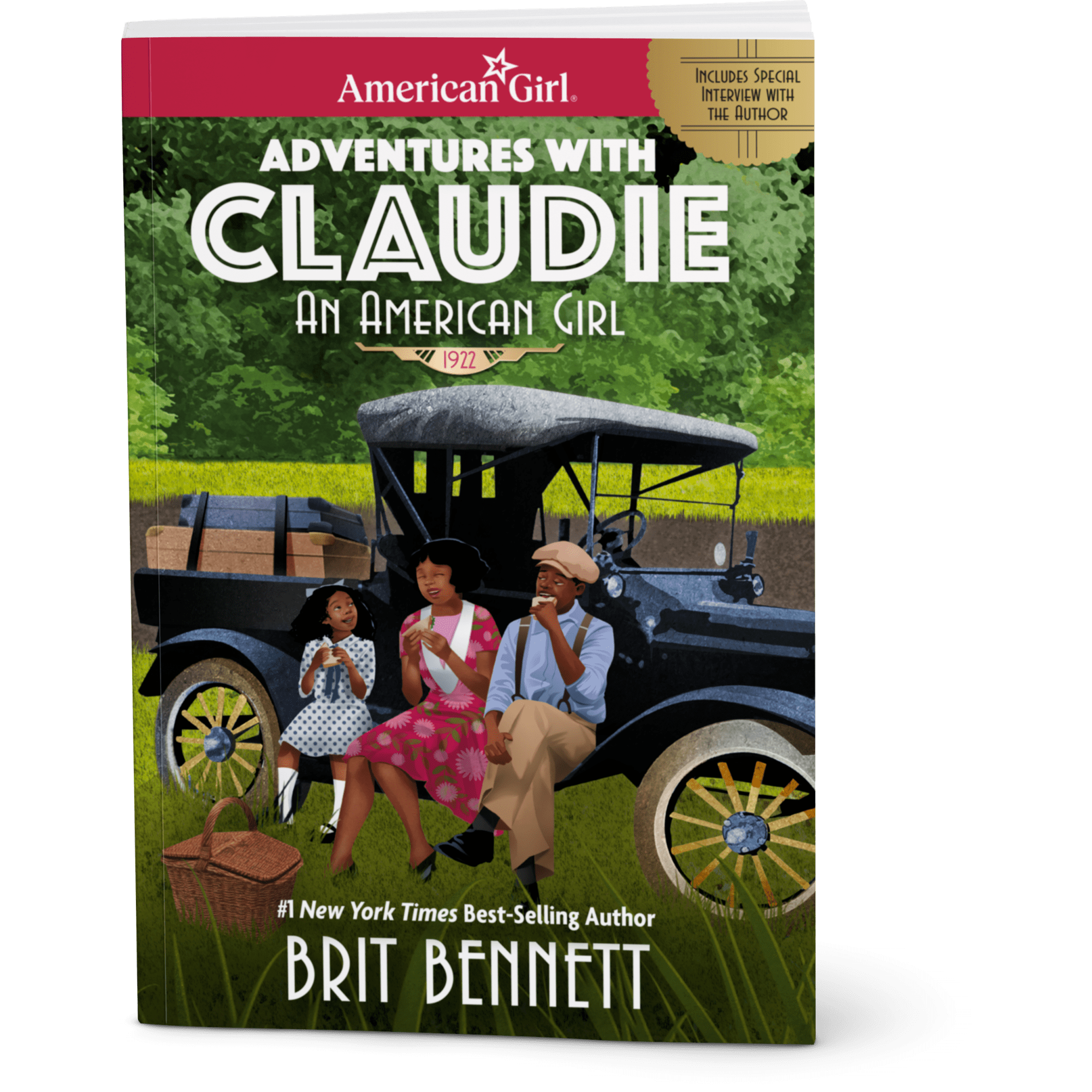 Adventures with Claudie (Historical Characters) - Image 5
