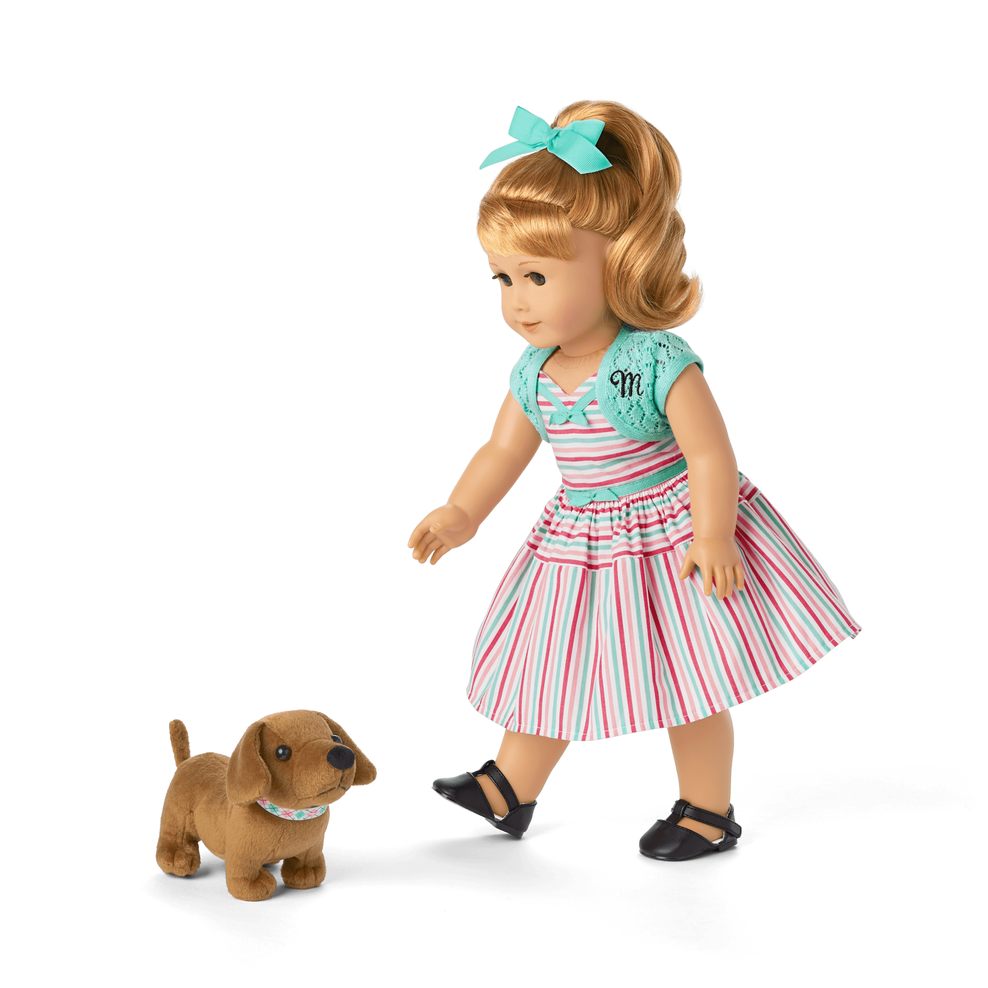 Maryellen's Dog. Scooter (Historical Characters) - Image 2