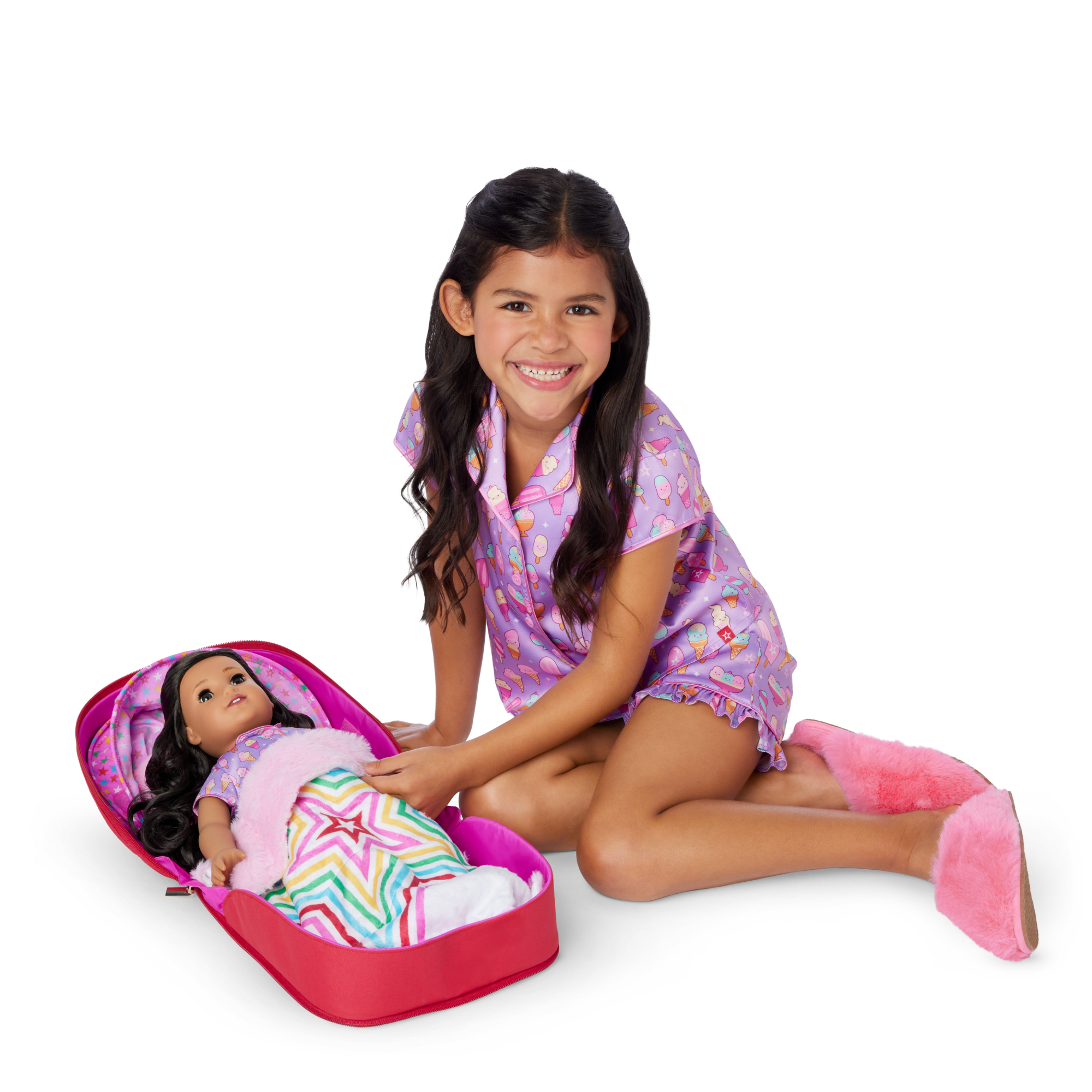 American Girl On-the-Go Bed Set for 18-inch Dolls - Image 3