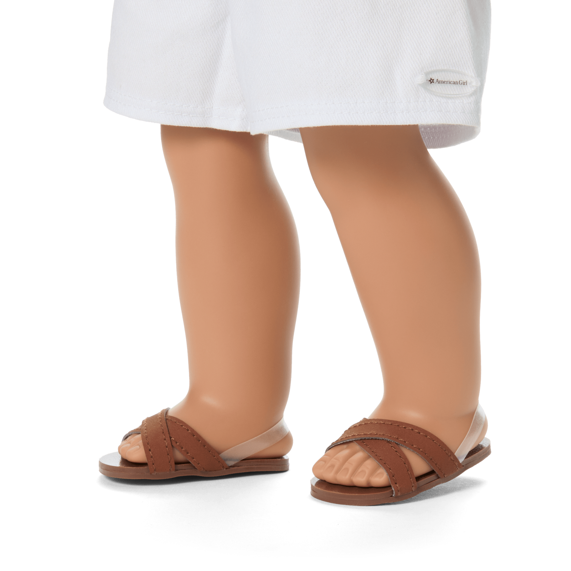 Nanea 18-inch Doll & Journal (Historical Characters) - Image 8