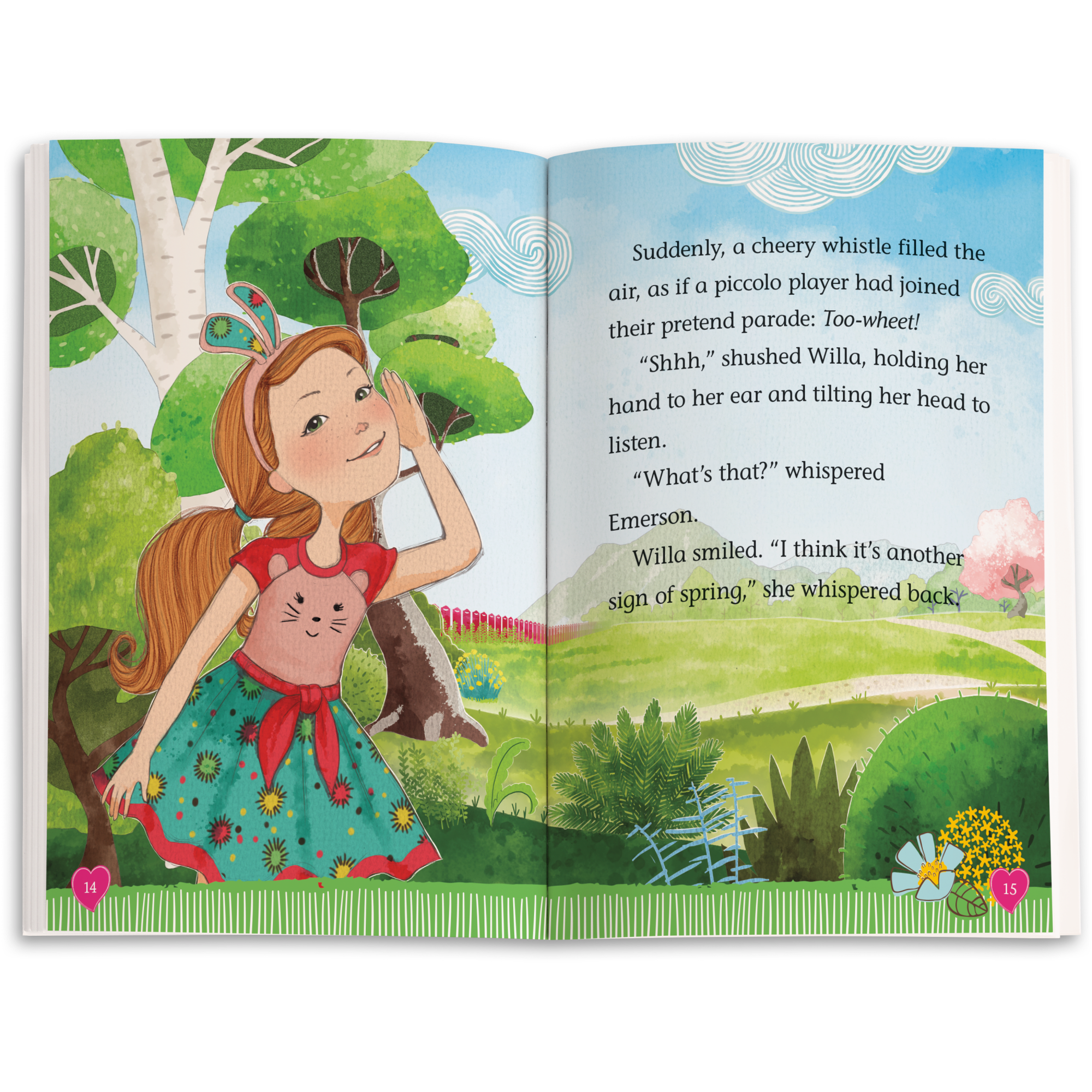 The Riddle of the Robin Book (WellieWishers ) - Image 2