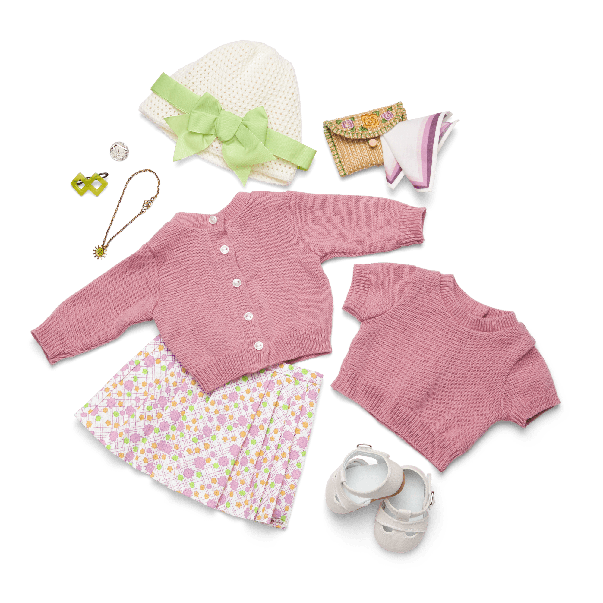 Kit Kittredge 18-inch Doll. Book & Accessories (Historical Characters) - Image 2
