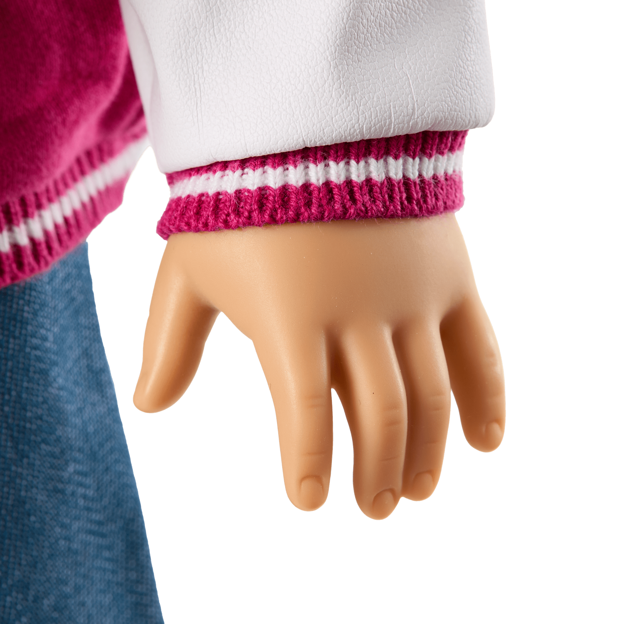 Truly Me 18-inch Doll #124 with straight black-brown hair - Image 13