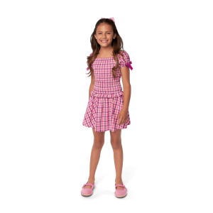 Raquel's  Gingham Ruffle Outfit for Girls (Girl of the Year  2026)