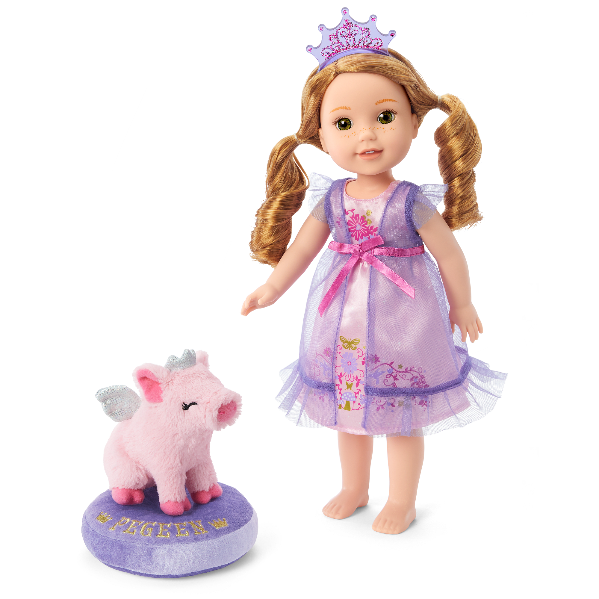 Sweet Sleepover Bundle (WellieWishers ) - Image 8