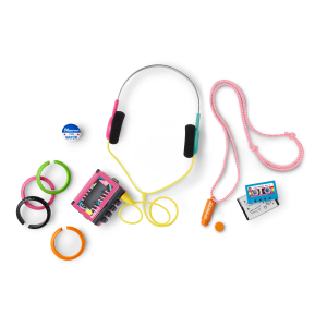 Courtney's Accessories for 18-inch Dolls (Historical Characters)