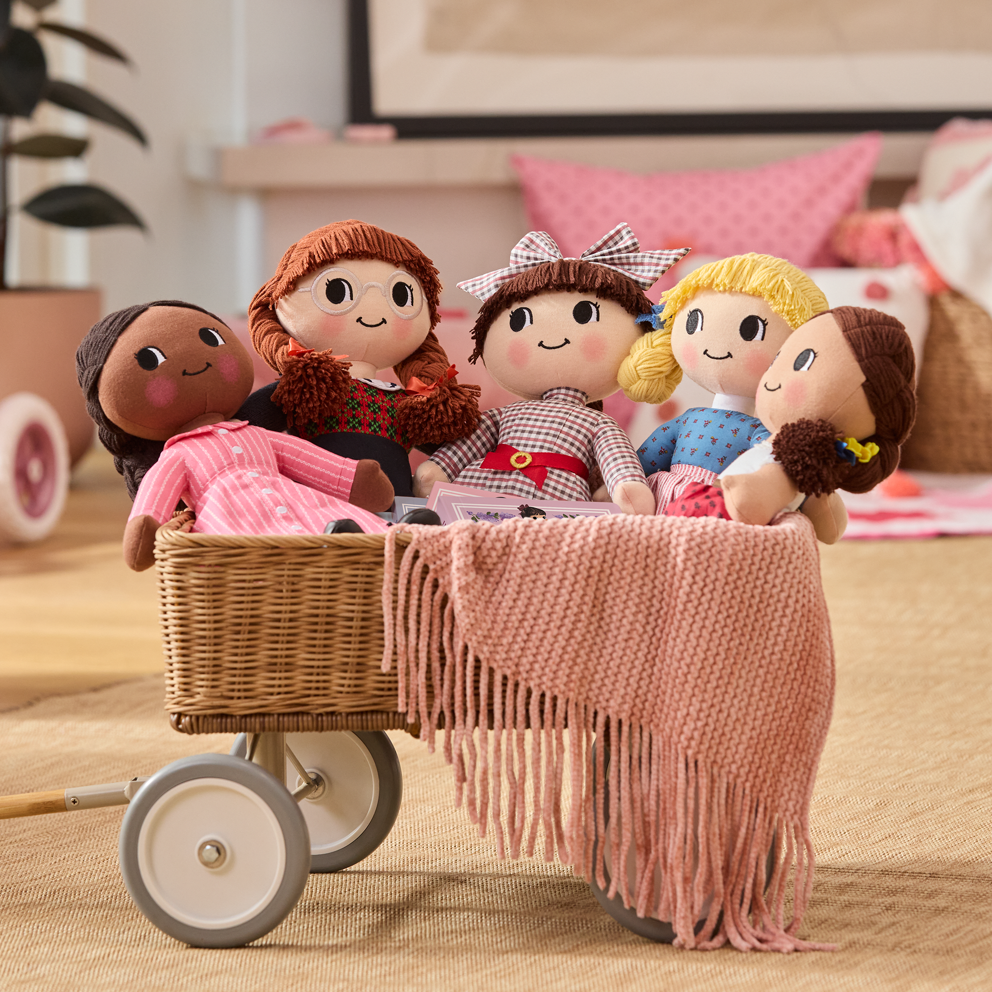 My First Kirsten Doll & Board Book (Historical Characters) - Image 17