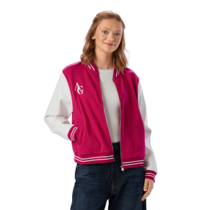 AG  Star Squad Varsity Jacket for Adults