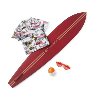 Nanea's Beach Accessories for 18-inch Dolls (Historical Characters)