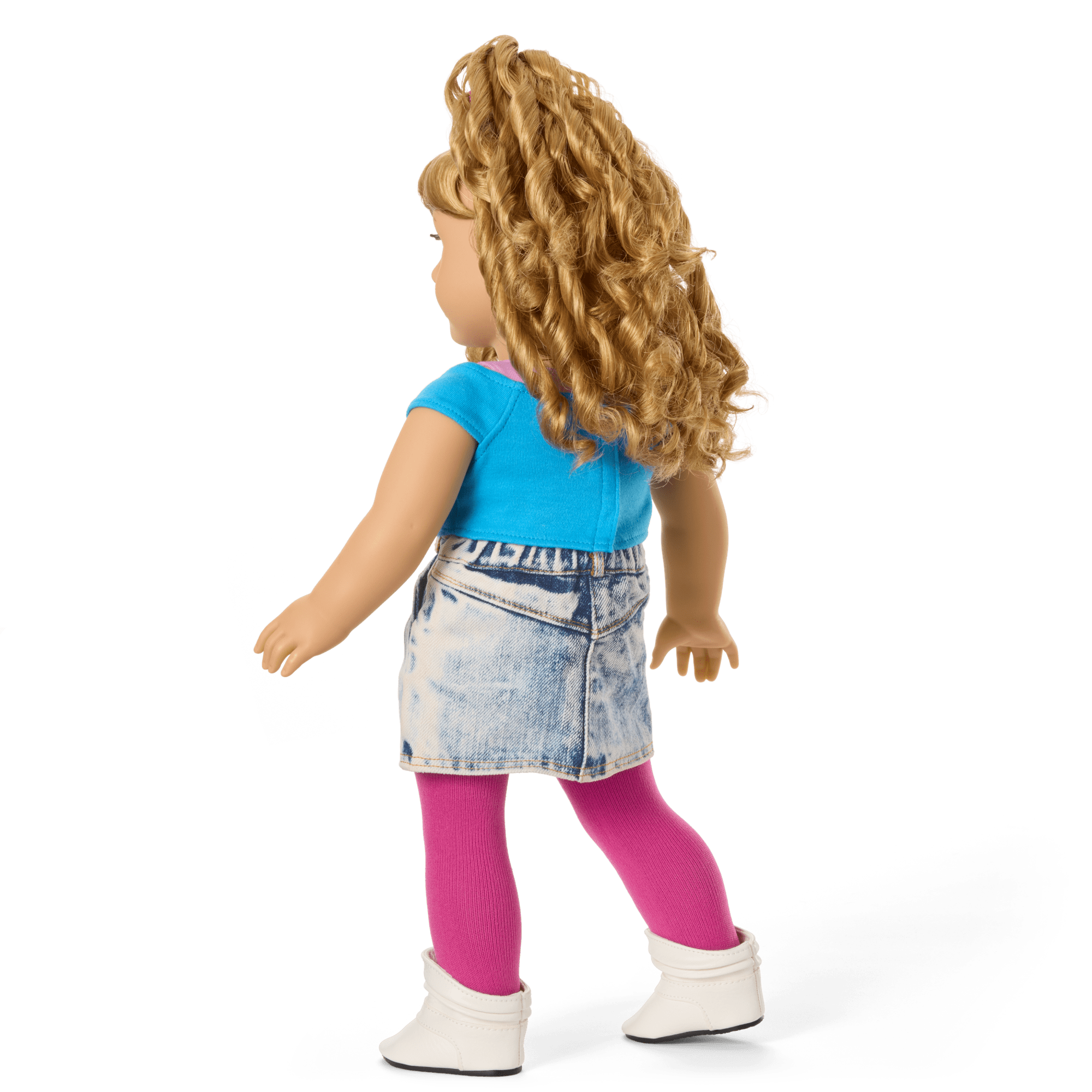 Courtney 18-inch Doll & Journal (Historical Characters) - Image 3