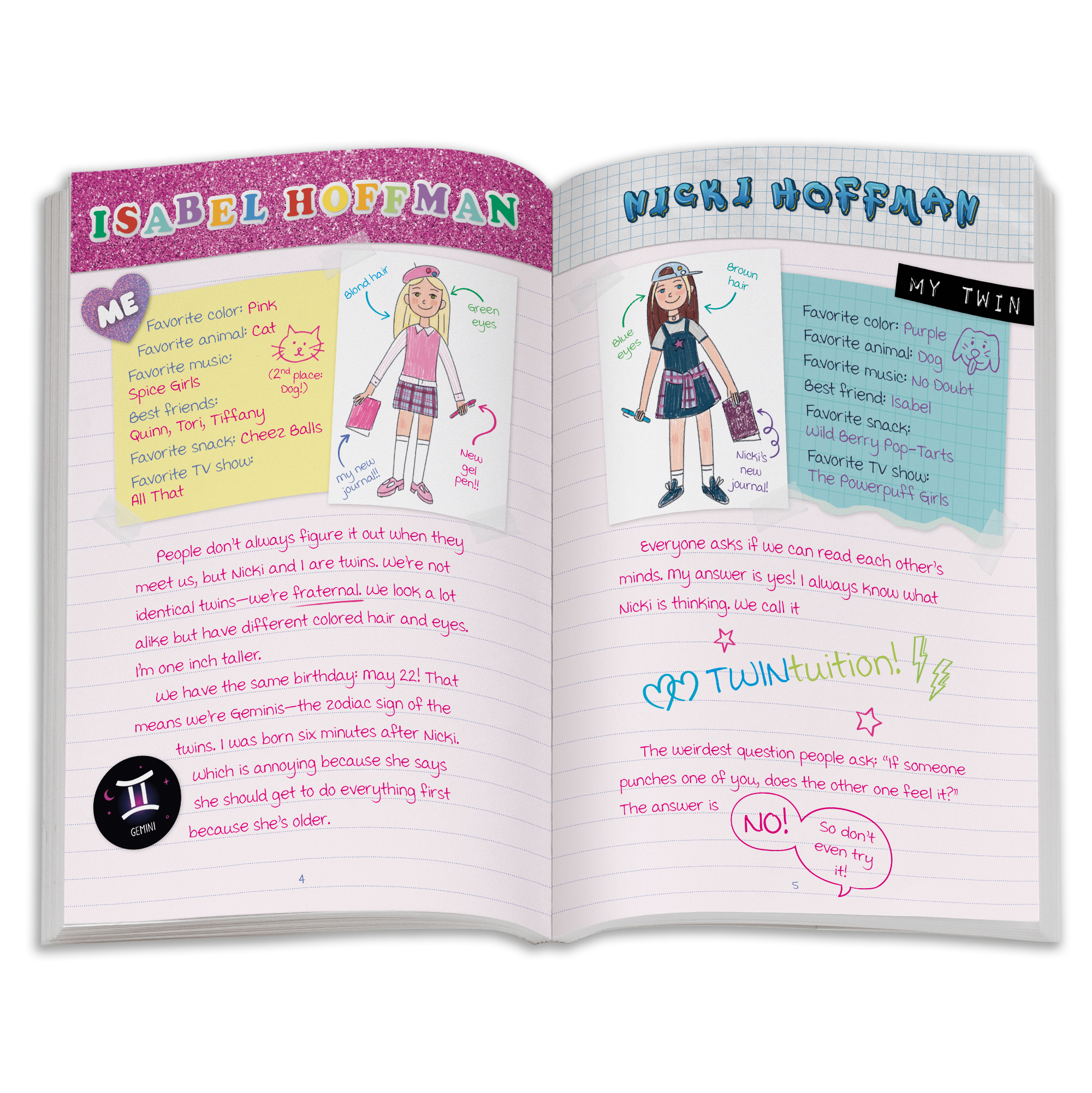 Isabel 18-inch Doll & Journal (Historical Characters) - Image 9