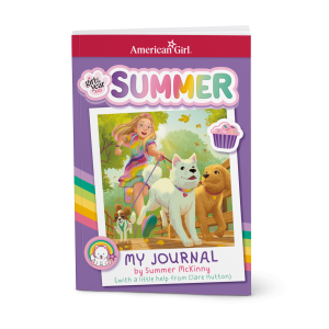 My Journal by Summer McKinny Book (Girl of the Year 2025)