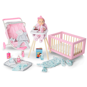 American Girl  Little Bitty Baby  Ultimate Bundle
