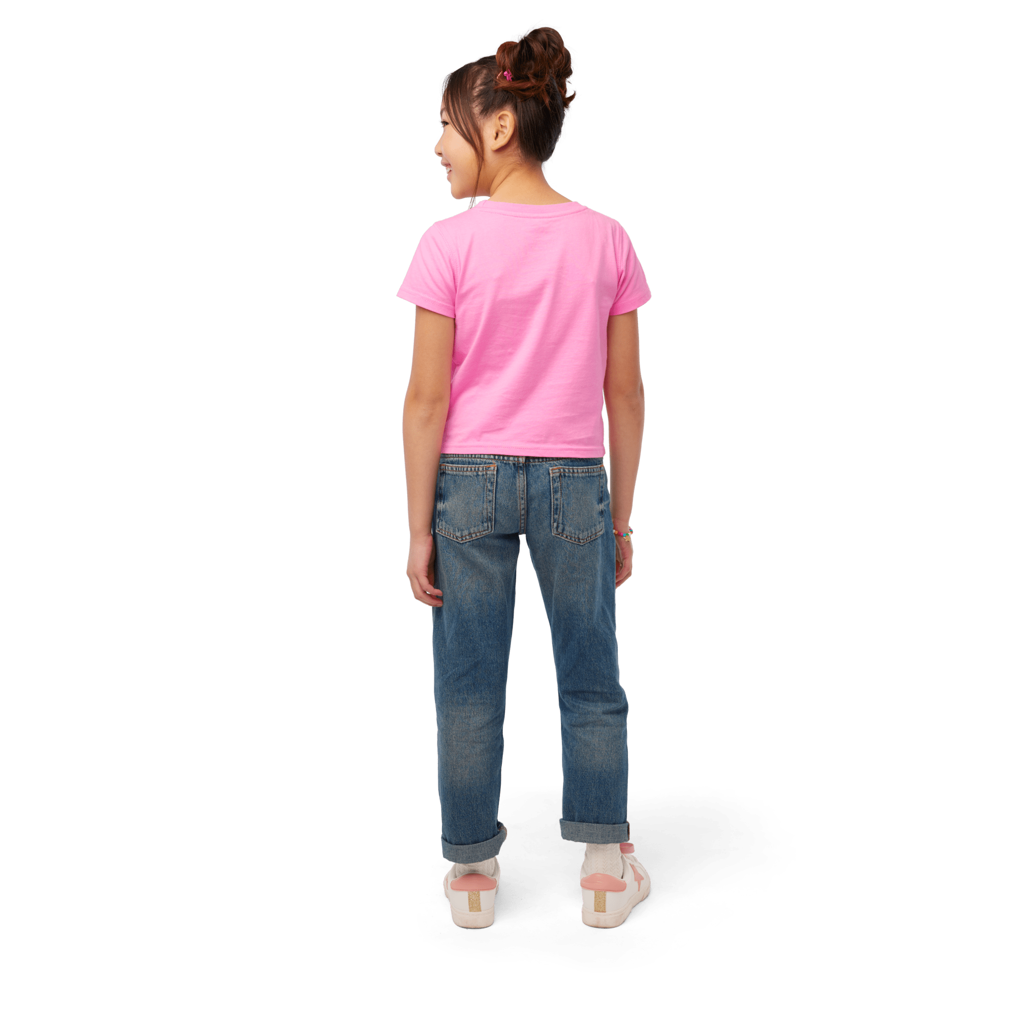 AG Star Squad T-Shirt for Girls - Image 2