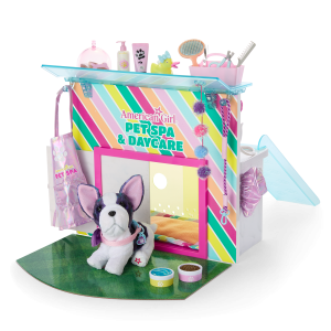 American Girl Pet Spa & Daycare
