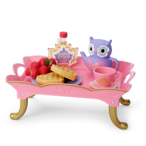 Breakfast in Bed Tray for WellieWishers  Dolls