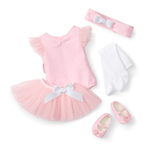 Bitty's  Ballerina Outfit for Bitty Baby Dolls