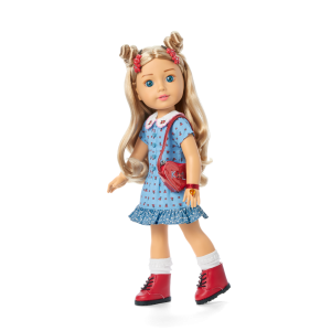 Modern Era  Kirsten  Doll