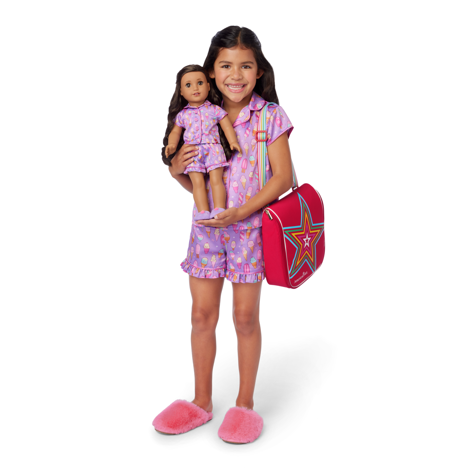 American Girl On-the-Go Bed Set for 18-inch Dolls - Image 15