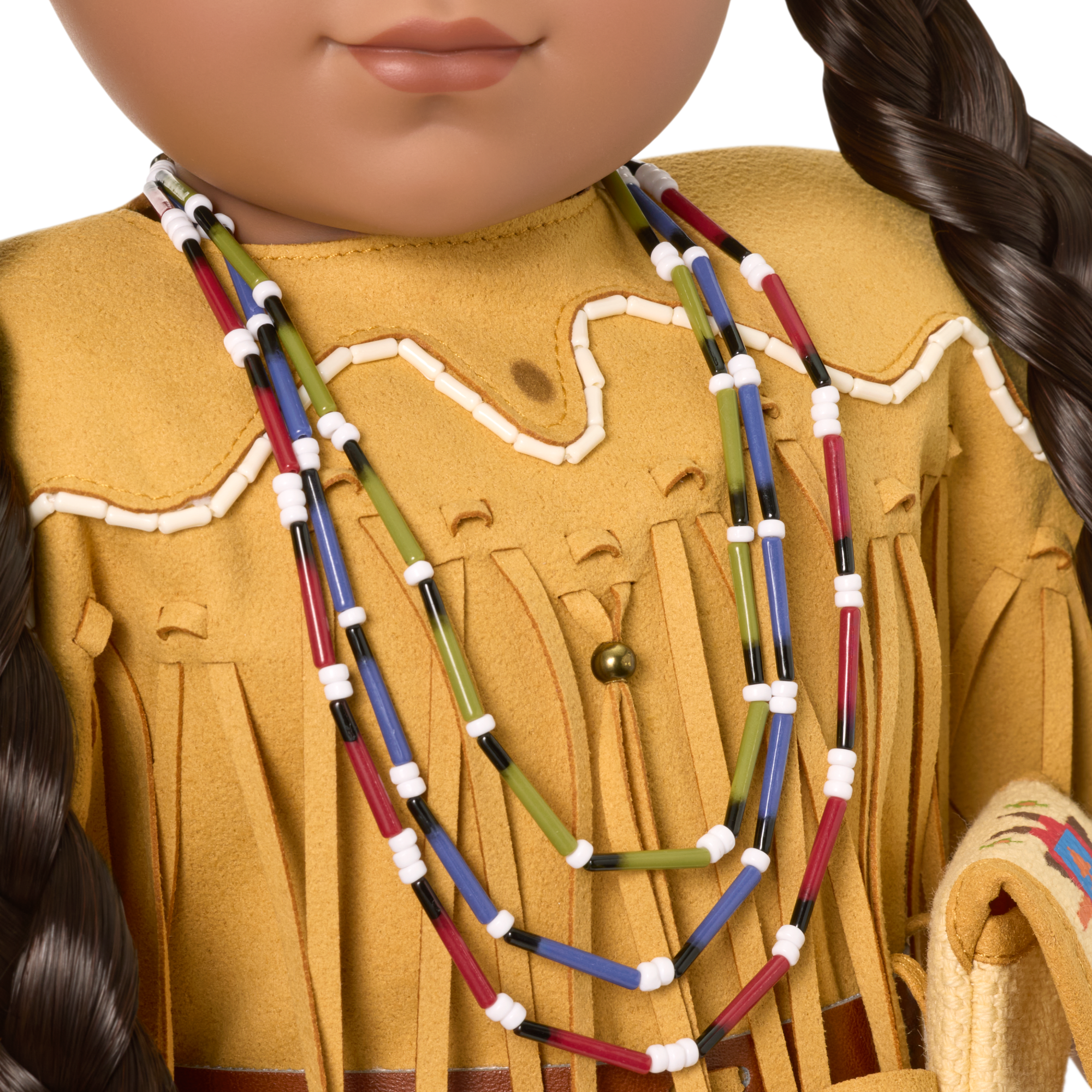 Kaya 18-inch Doll. Book & Accessories (Historical Characters) - Image 7