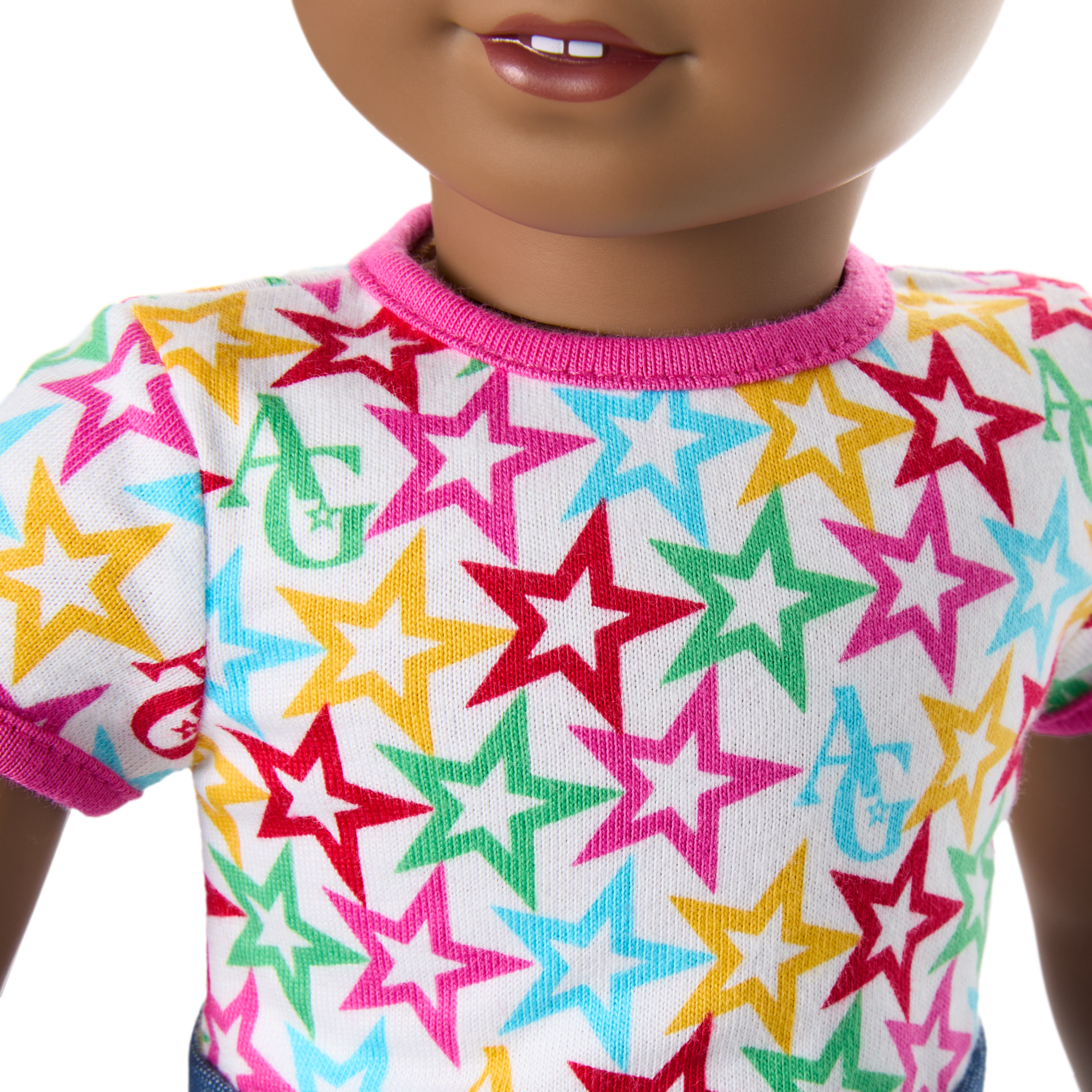 Truly Me 18-inch Doll #114 without hair - Image 6
