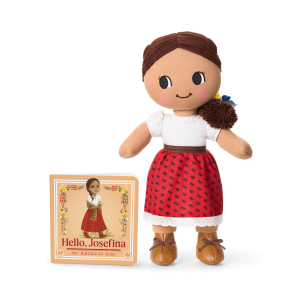 My First Josefina Doll & Board Book (Historical Characters)