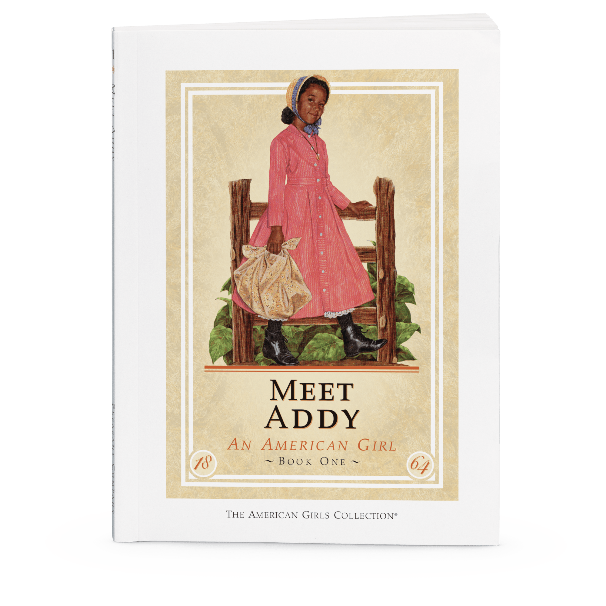 Addy Walker 18-inch Doll. Book & Accessories (Historical Characters) - Image 12