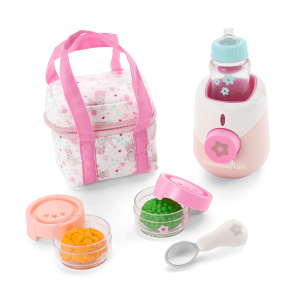 Bitty Baby's Bottle-Warming Set