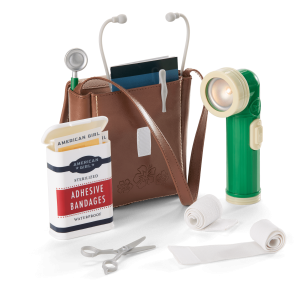 Nanea's Care Kit for 18-inch Dolls (Historical Characters)