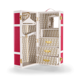 American Girl  Doll Storage Trunk