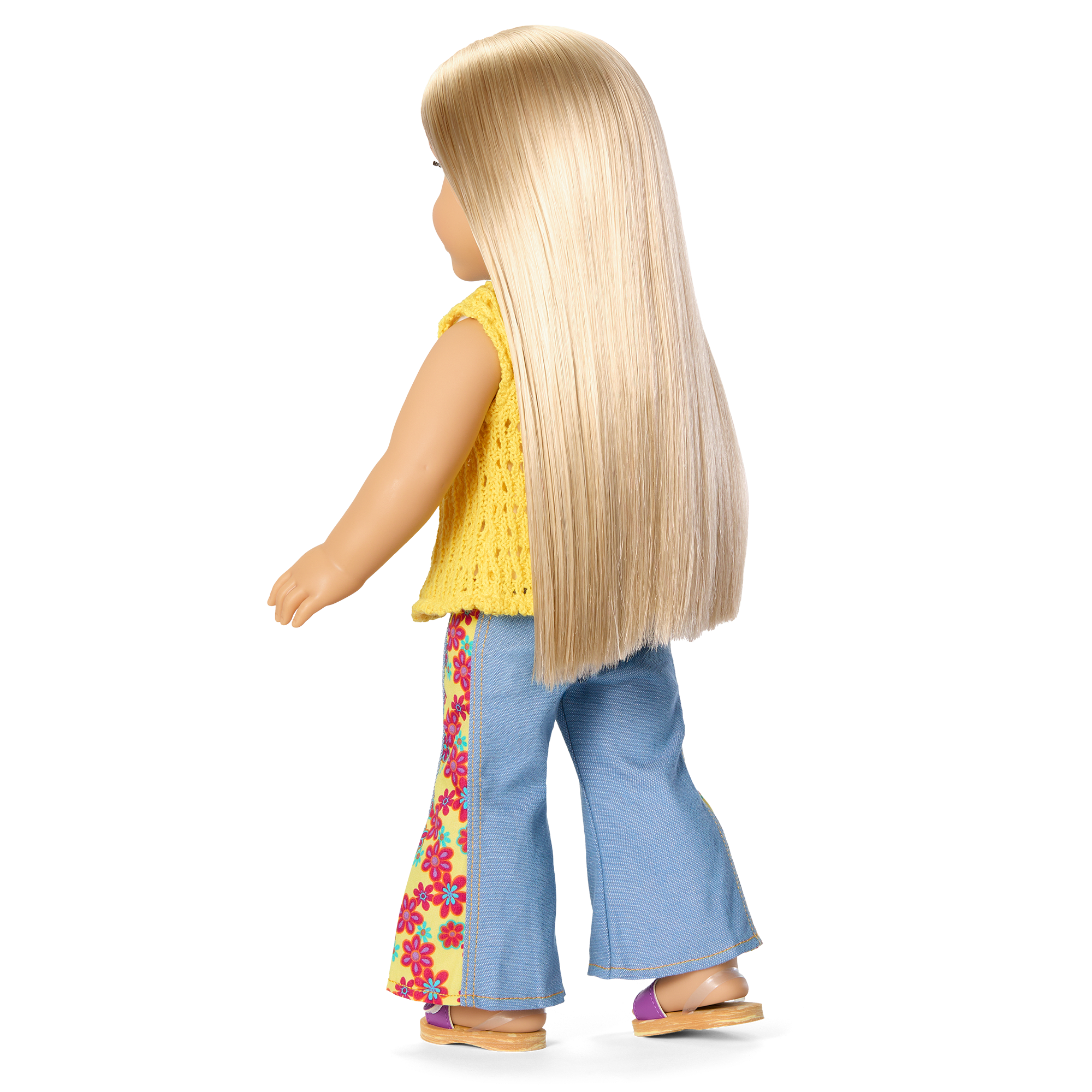 Julie 18-inch Doll & Journal (Historical Characters) - Image 3