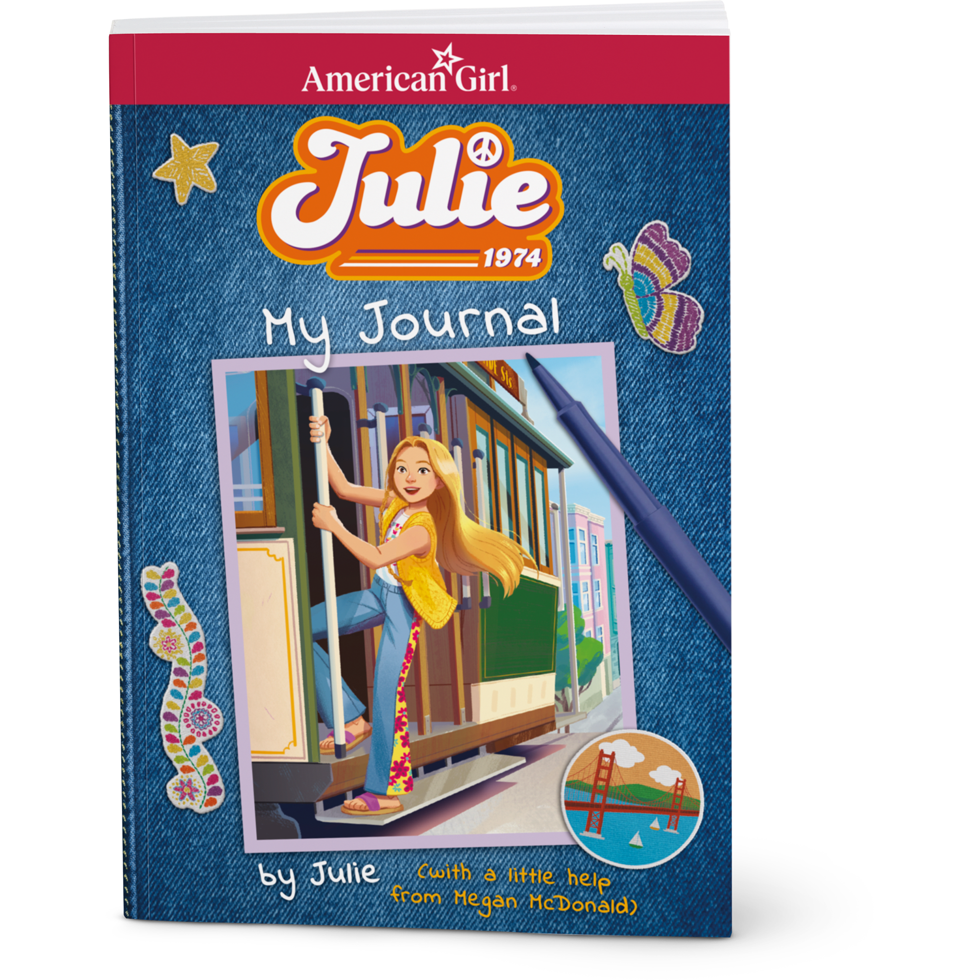 Julie 18-inch Doll & Journal (Historical Characters) - Image 8