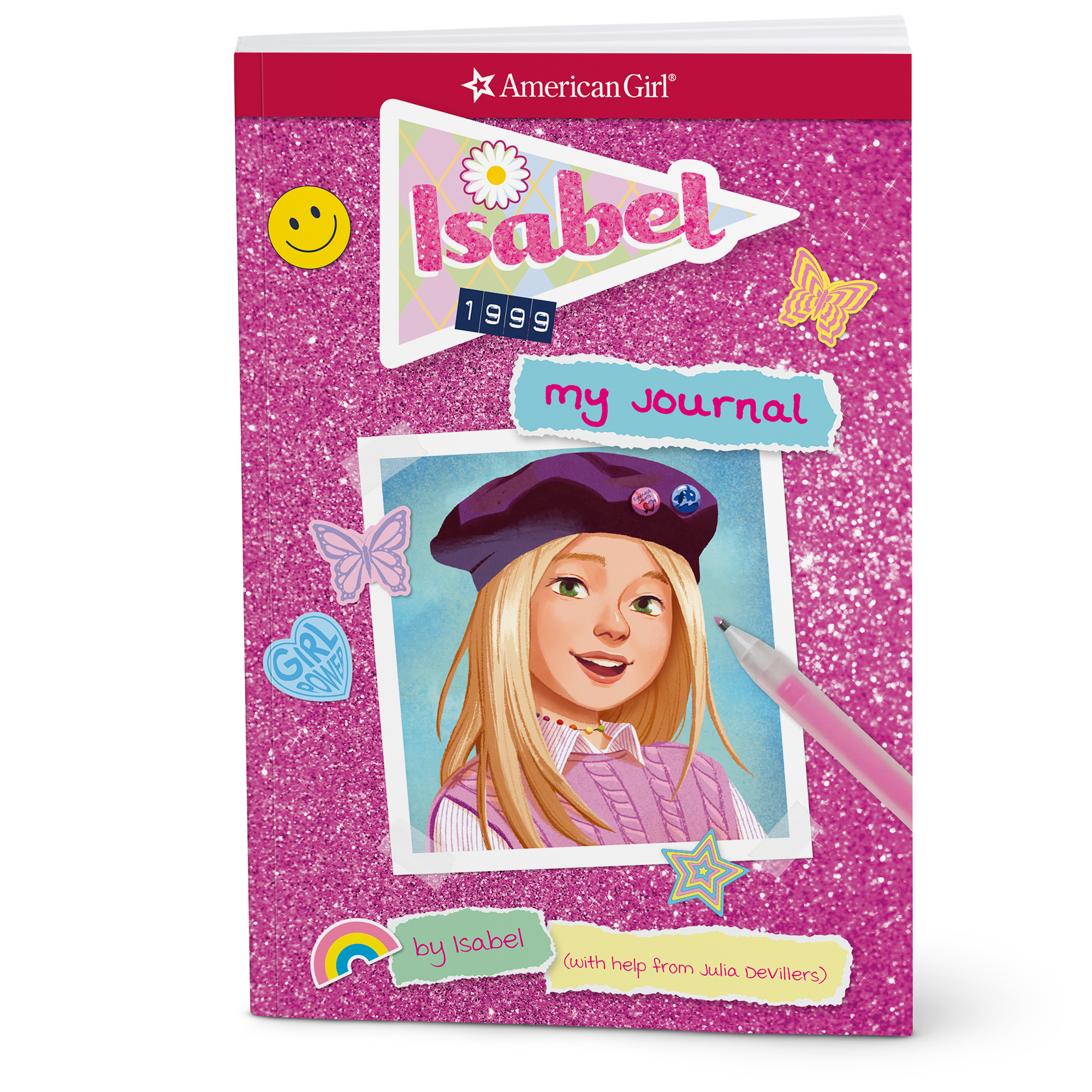 Isabel 18-inch Doll & Journal (Historical Characters) - Image 8