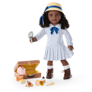 Claudie's  Travel Bundle (Historical Characters)