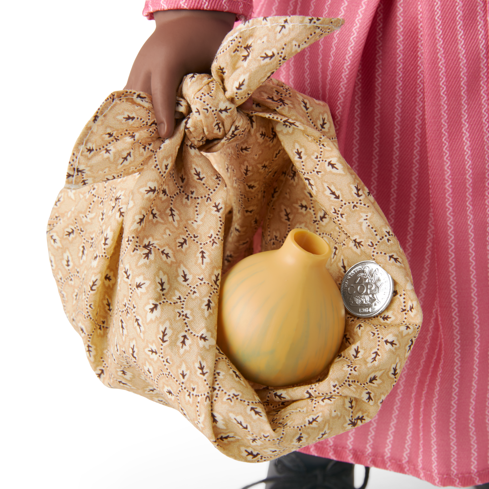 Addy Walker 18-inch Doll. Book & Accessories (Historical Characters) - Image 9