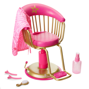 Long Hair Looks  by Truly Me  Salon Chair for 18-inch Dolls