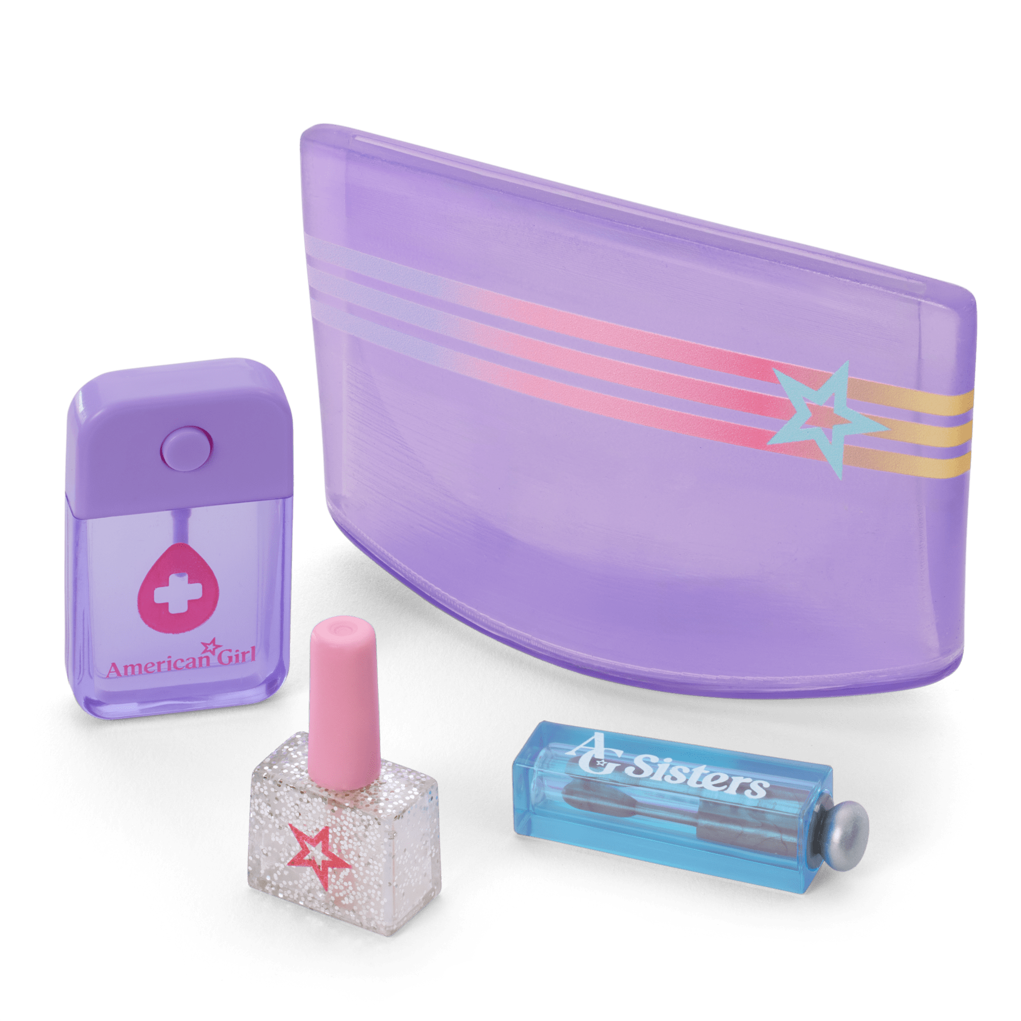 AG Sisters Self-Care Sleepover Set - Image 13
