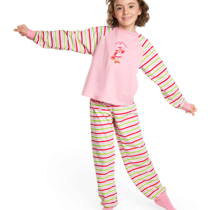 Courtney's Strawberry Shortcake Pajamas for Girls (Historical Characters)