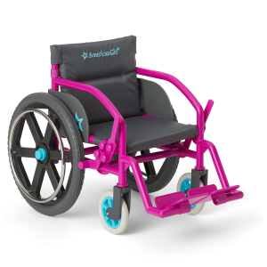American Girl  Ultralight Wheelchair