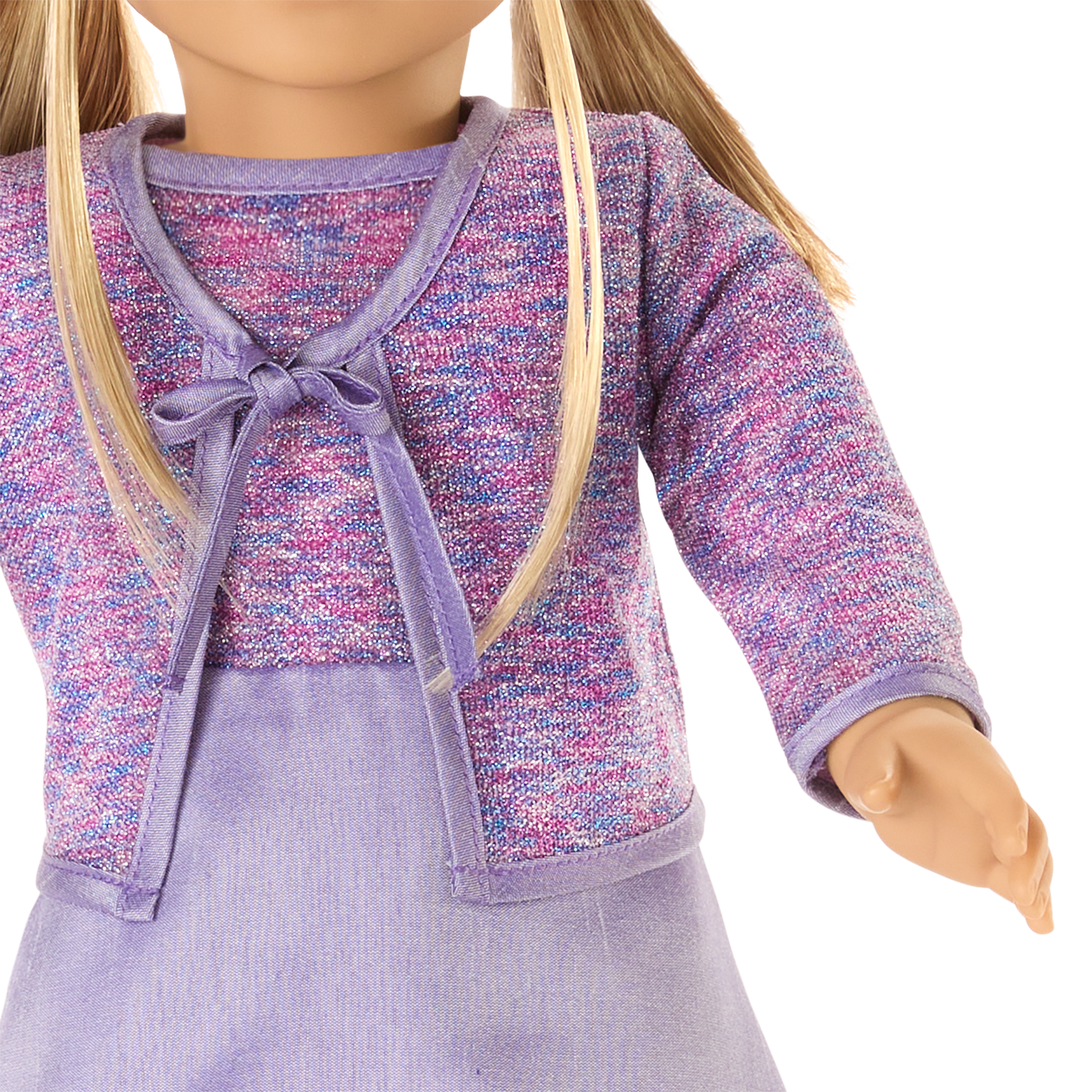Isabel's Year 2000 Outfit for 18-inch Dolls (Historical Characters) - Image 5
