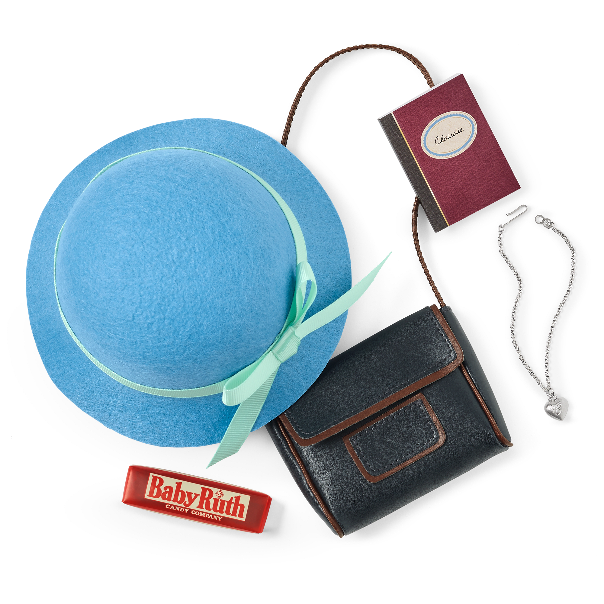 Claudie's Performance & PJs Gift Set (Historical Characters) - Image 7